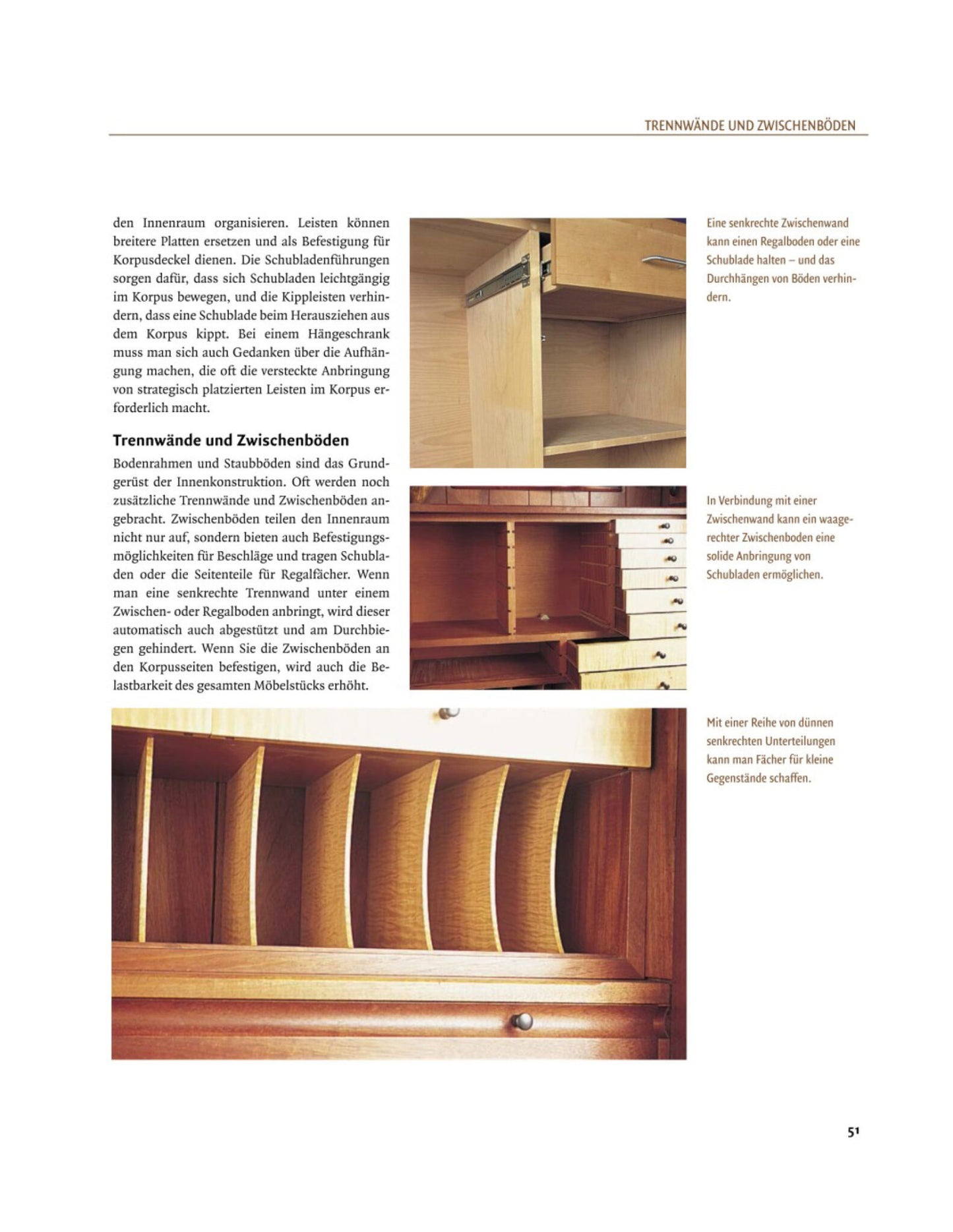 Buch „Möbelbau“ von Andy Rae
