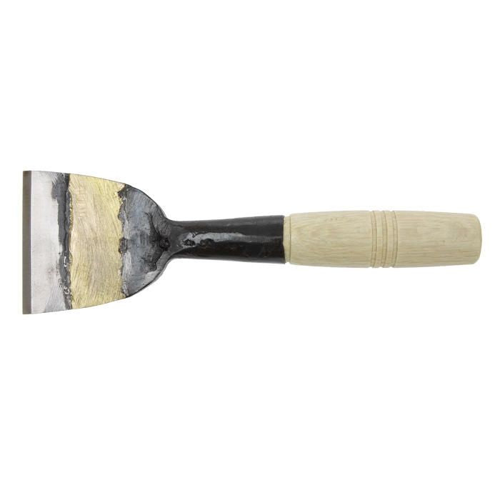 Chinesisches HSS-Breiteisen 75 mm