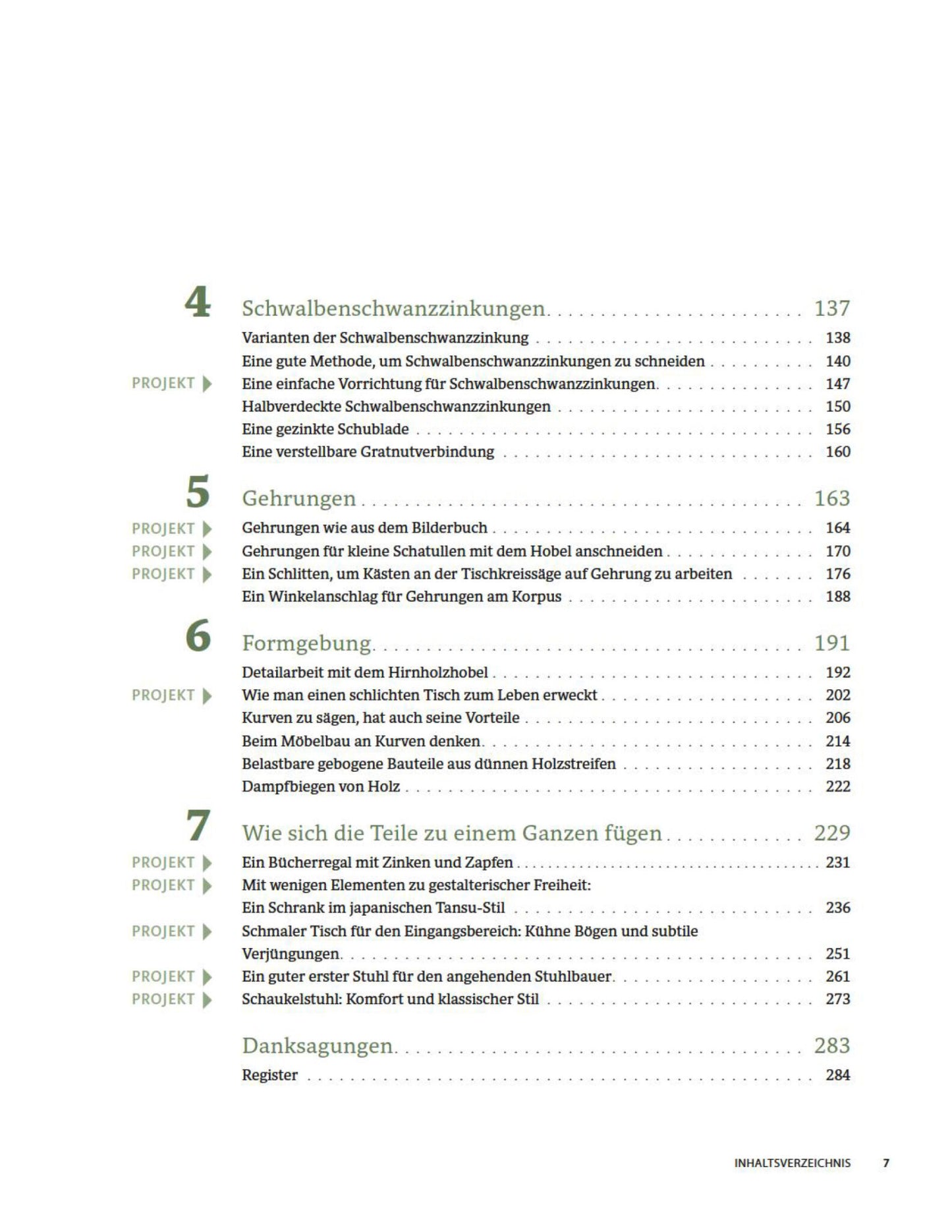 Buch „Die Grundlagen des Möbelbaus“ von Mike Pekovich
