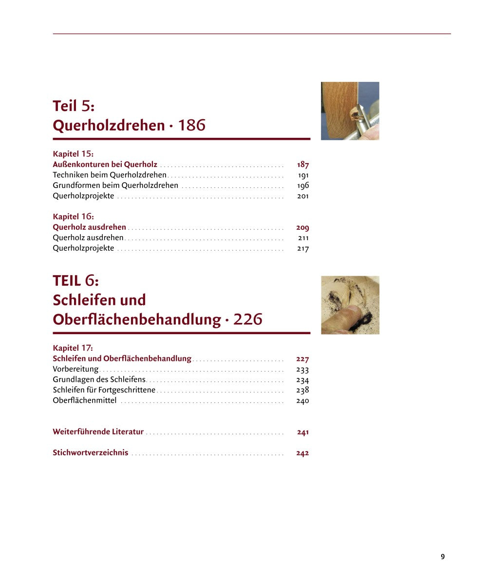 Buch „Drechseln“ von Richard Raffan
