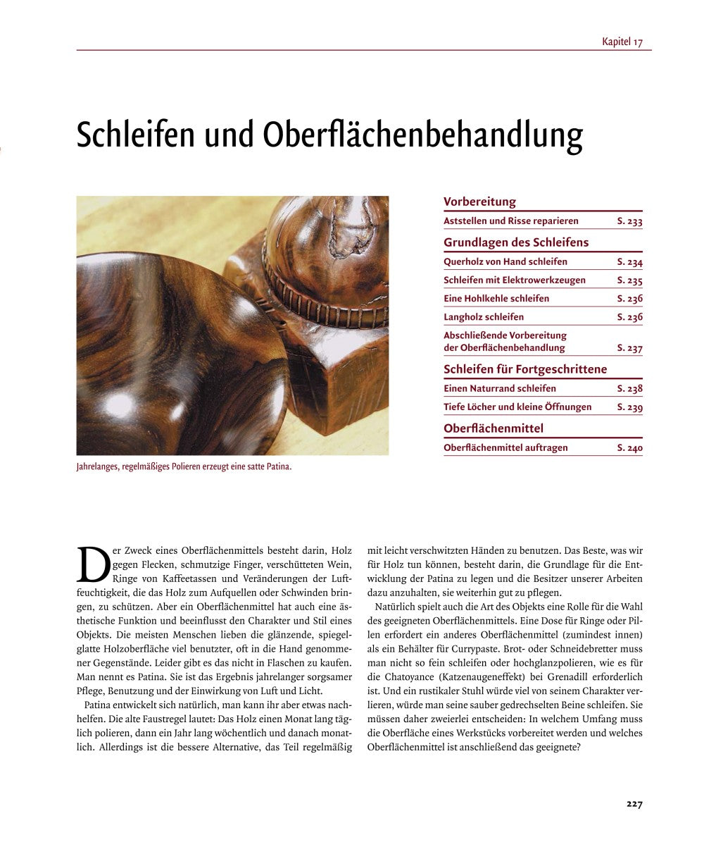 Buch „Drechseln“ von Richard Raffan
