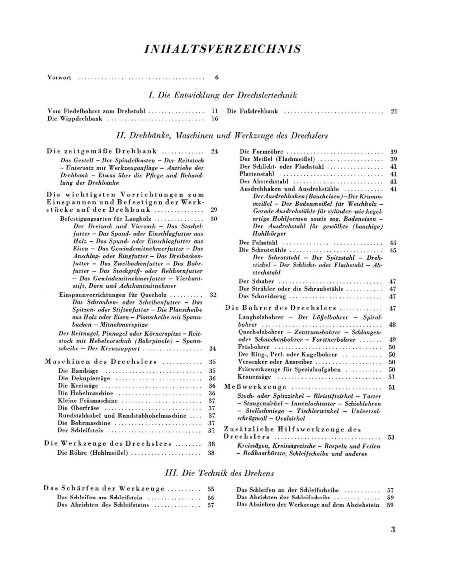 Buch „Das Drechselwerk“ von Fritz Spannagel