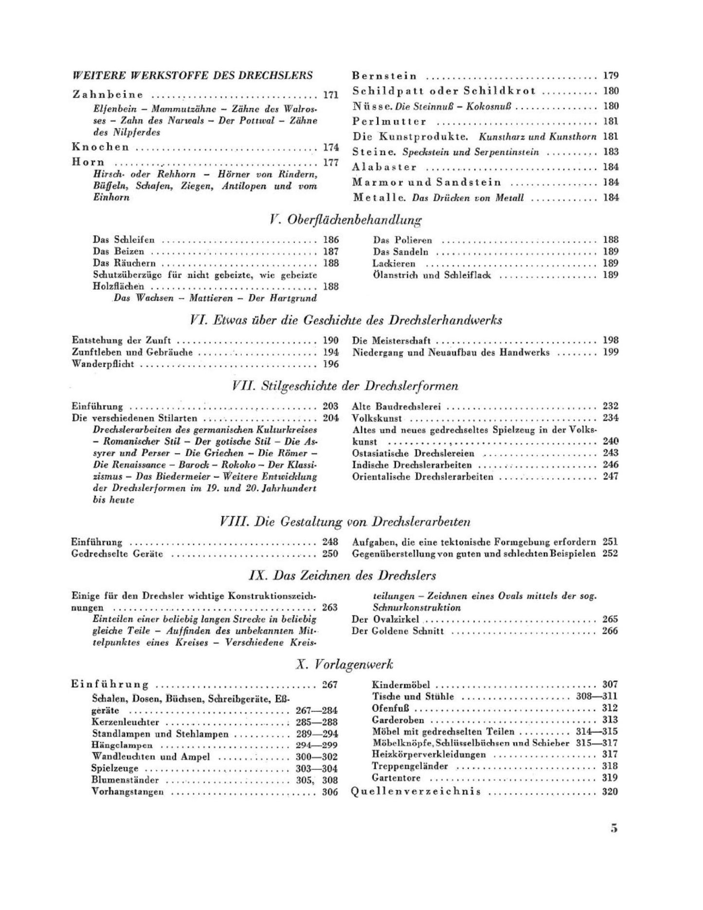 Buch „Das Drechselwerk“ von Fritz Spannagel