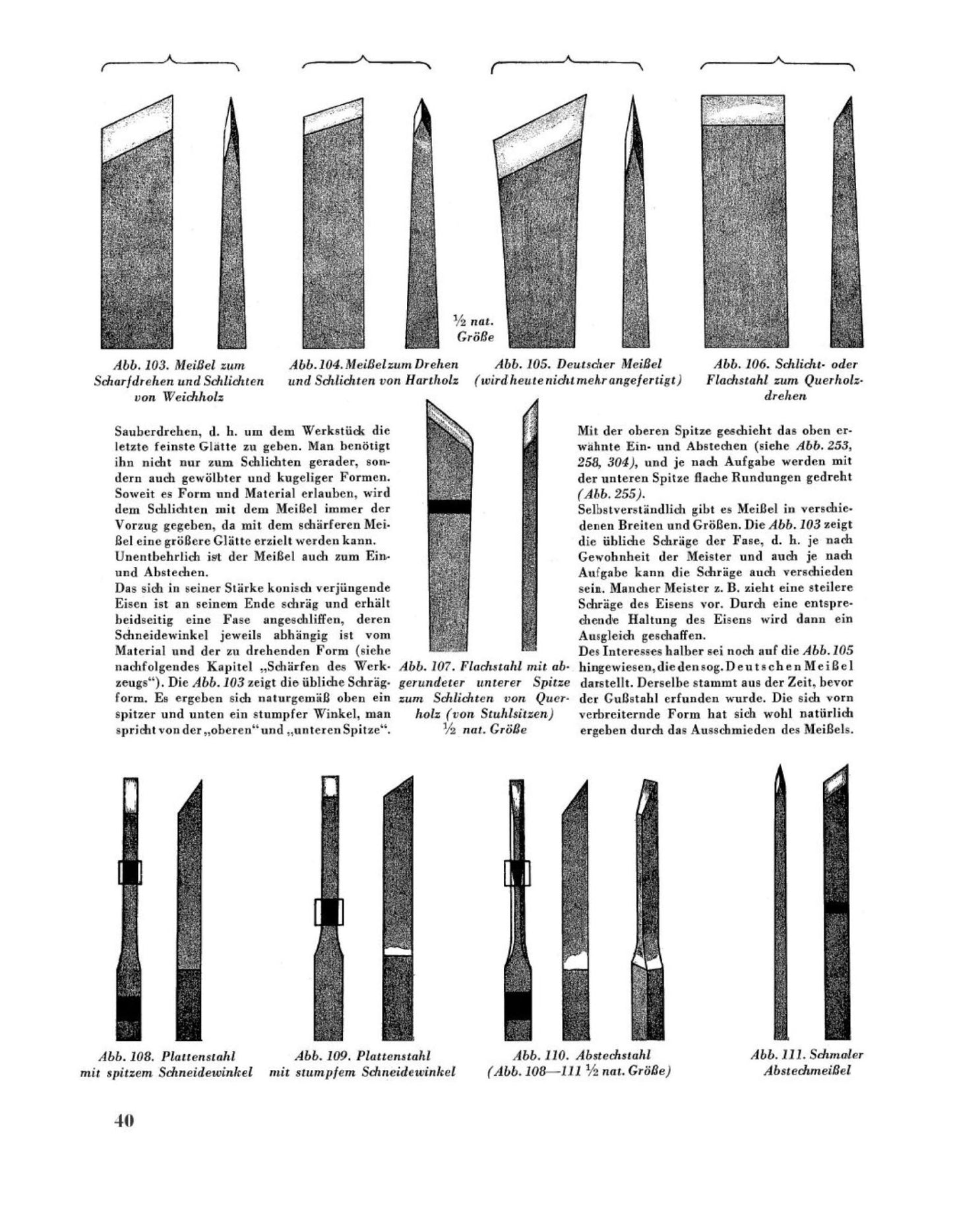 Buch „Das Drechselwerk“ von Fritz Spannagel