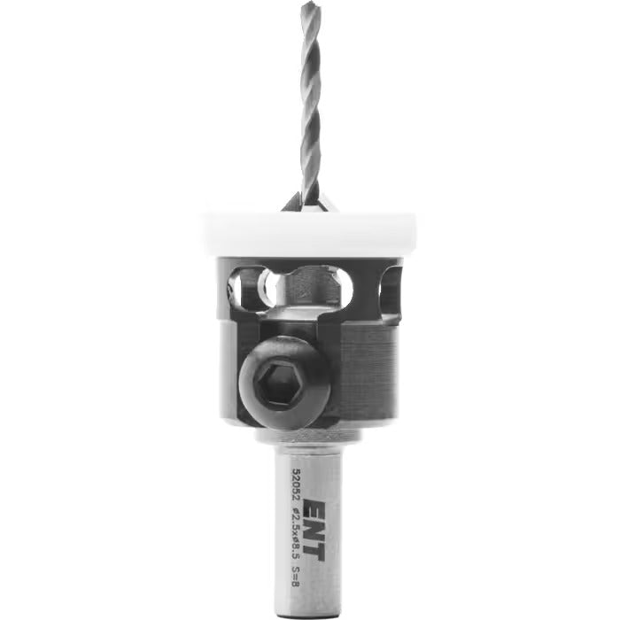 ENT Bohrsenker mit Tiefenanschlag 5mm