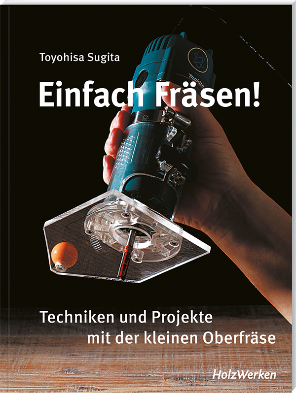Buch „Einfach Fräsen" von Toyoshisa Sugita