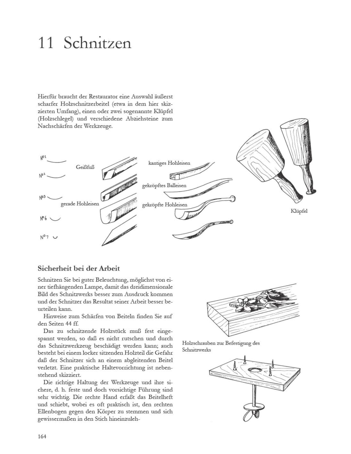 Buch „Handbuch Möbel aufarbeiten“ von Georg Buchanan
