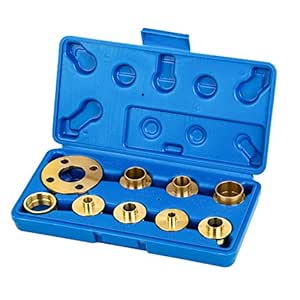 Kopierhülsen 10er Set Universal