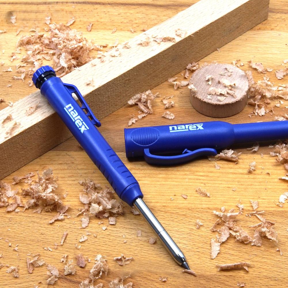 Narex Marker mit Spitzer