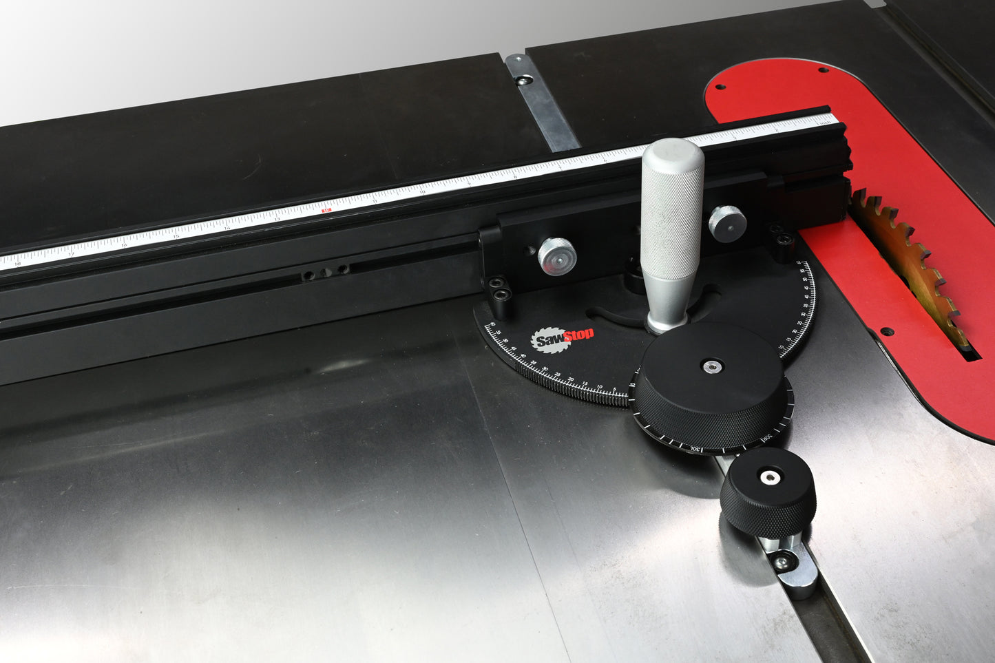 SawStop Präzisions-Winkelanschlag -Revolution-