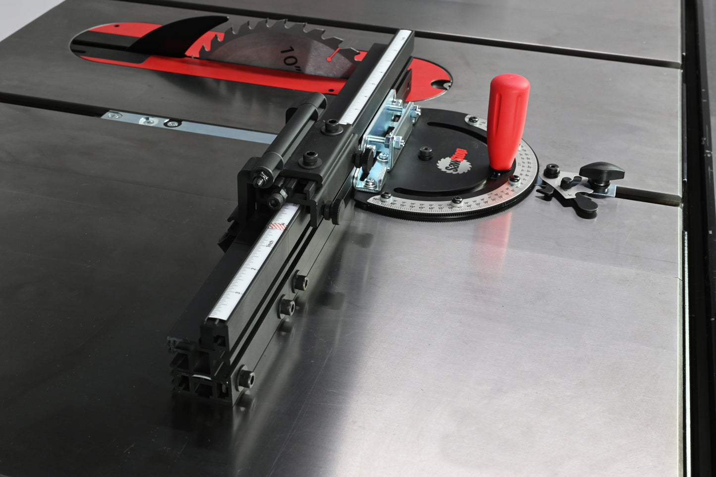 SawStop Präzisions-Winkelanschlag -Scale-