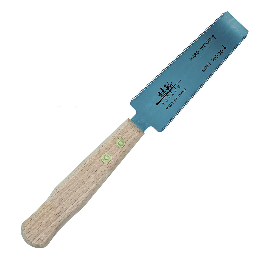 Set of 3 Japanese saws from Suizan