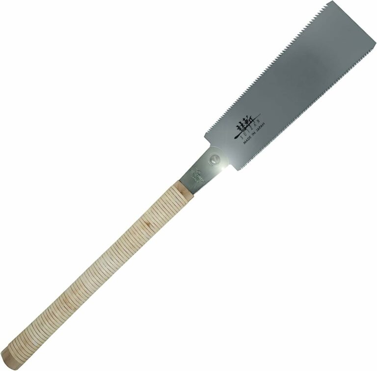 Set of 3 Japanese saws from Suizan
