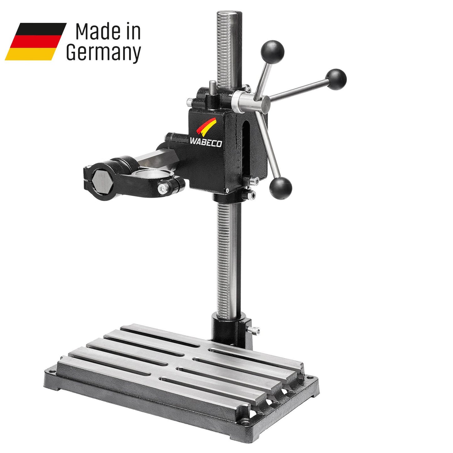 Wabeco Bohrständer Fräsständer BF1240-3SD