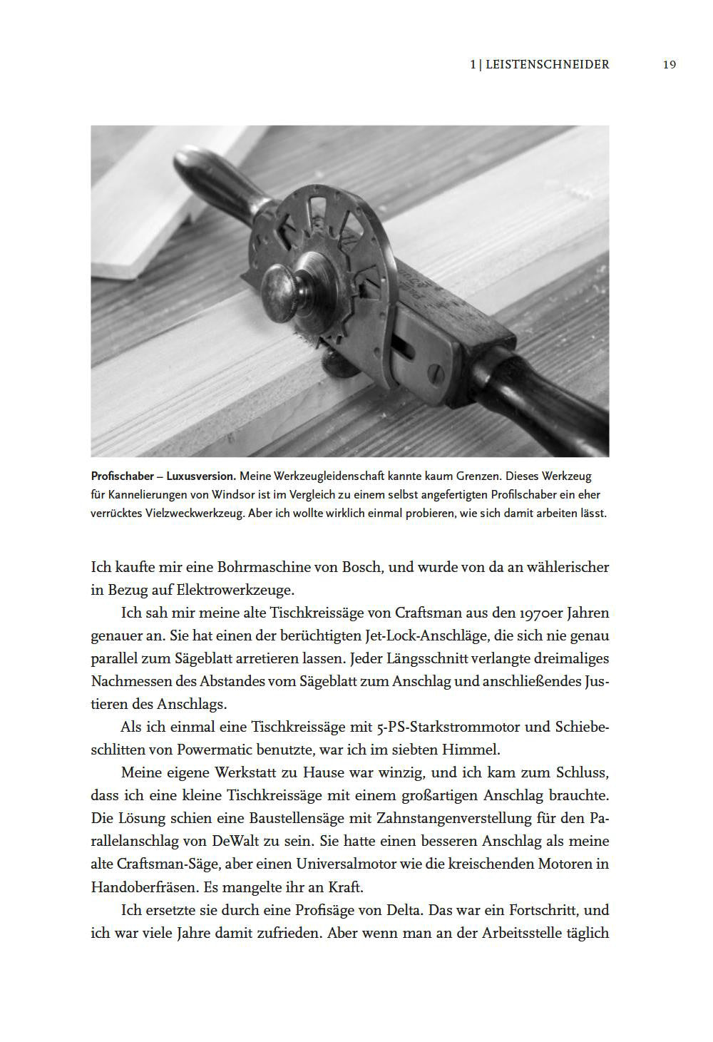 Buch „Die Werkzeugkiste des Anarchisten“ von Christopher Schwarz