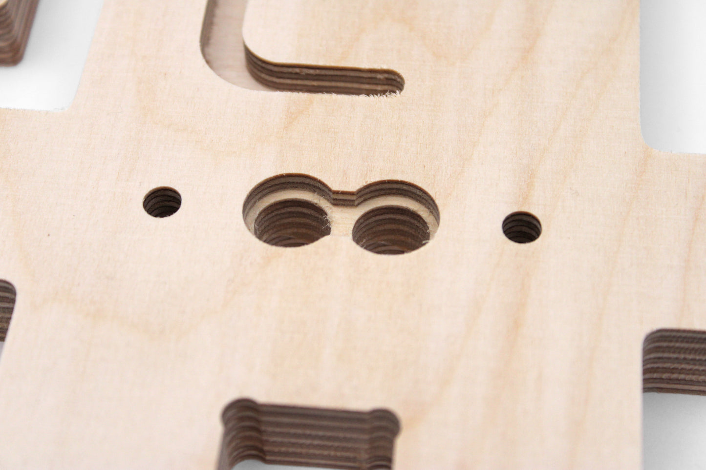 Dowel connector system