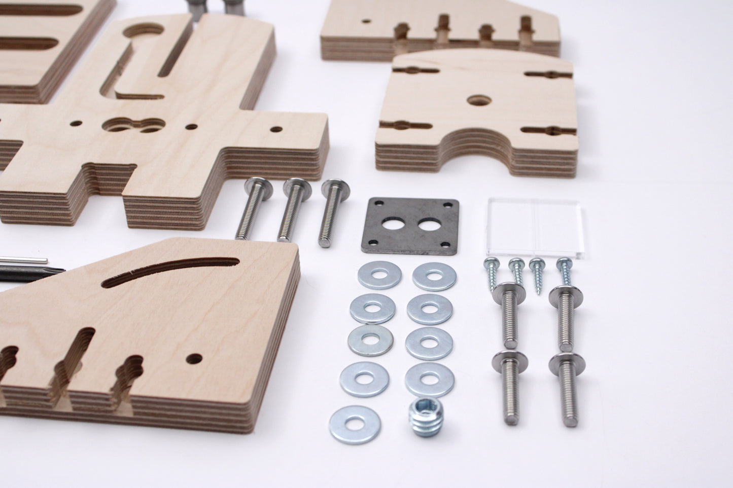 Dowel connector system