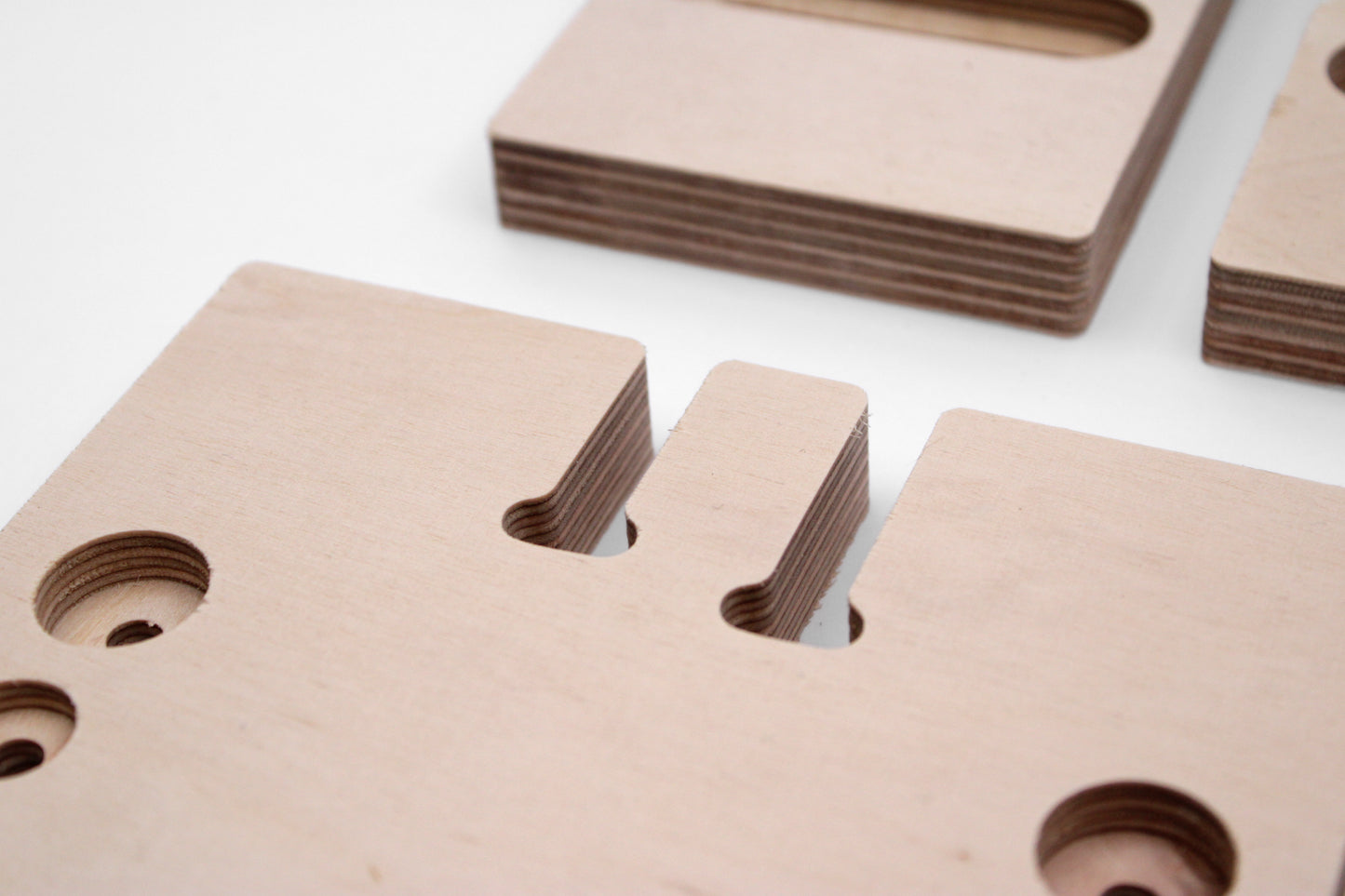 Dowel connector system