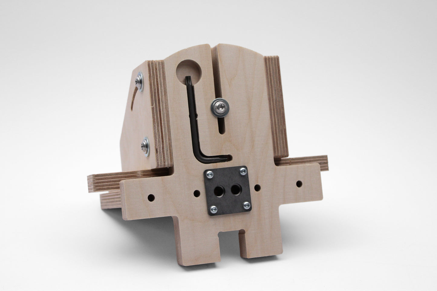 Dowel connector system