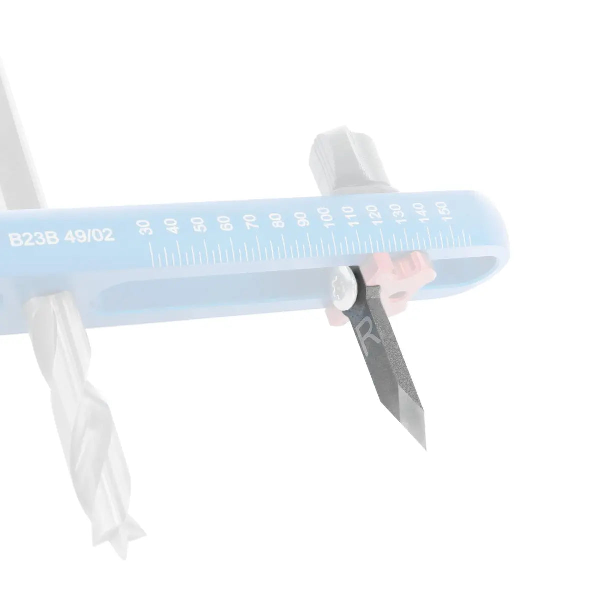 Ersatzklingen für ENT Kreisschneider