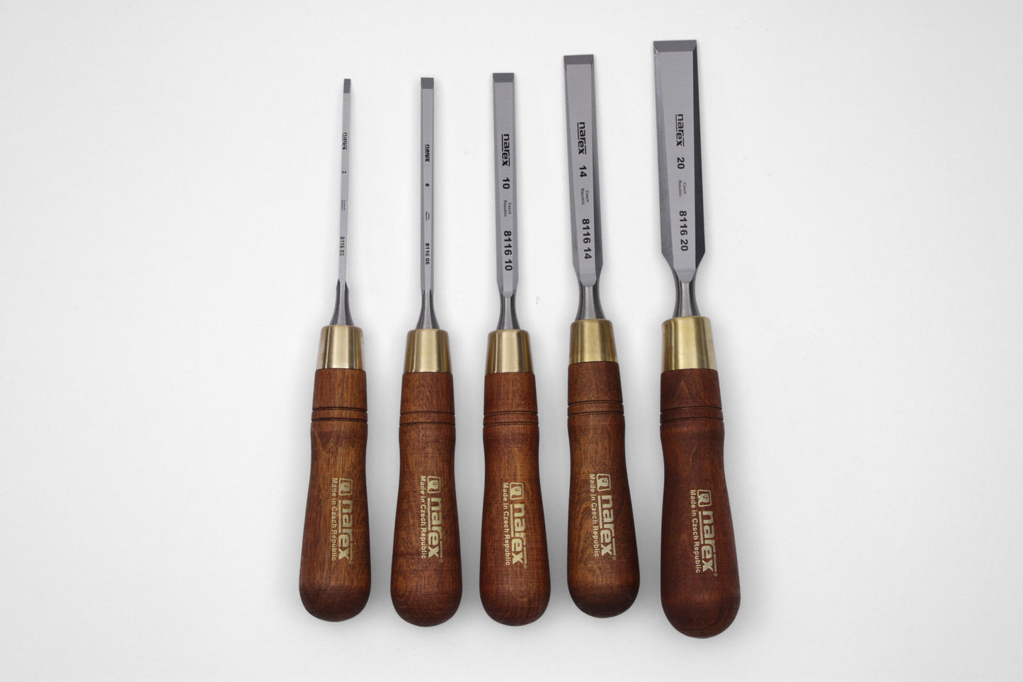 Narex chisels Wood Line Plus