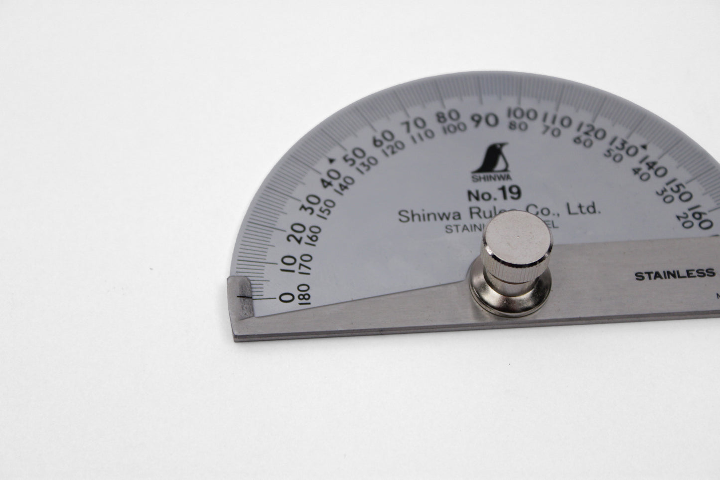 Shinwa protractor 150mm