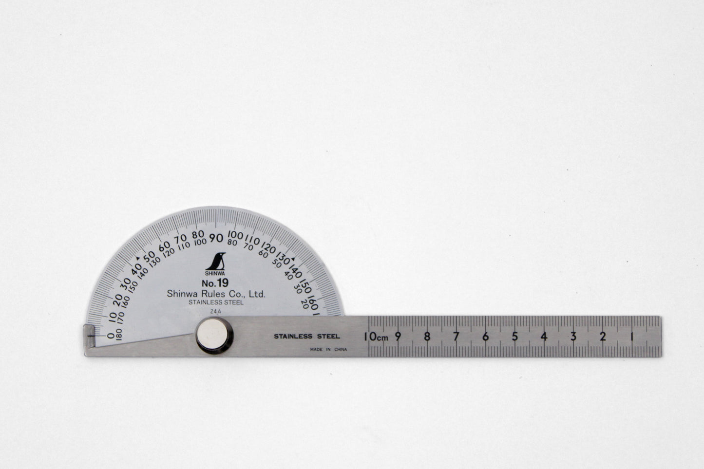 Shinwa protractor 150mm