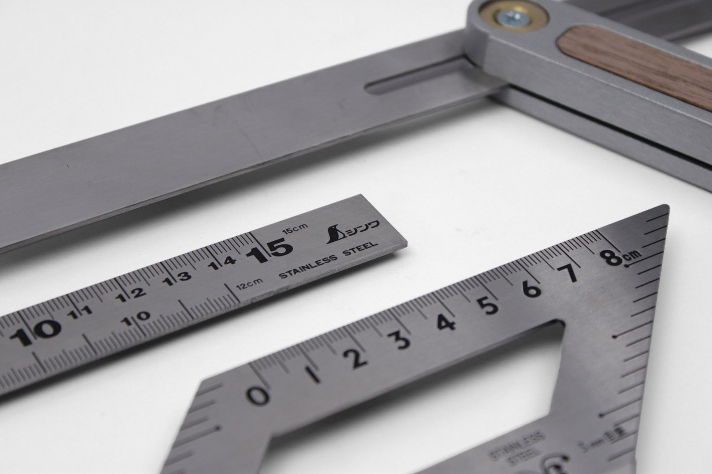 Measuring tools Shinwa Basic Set