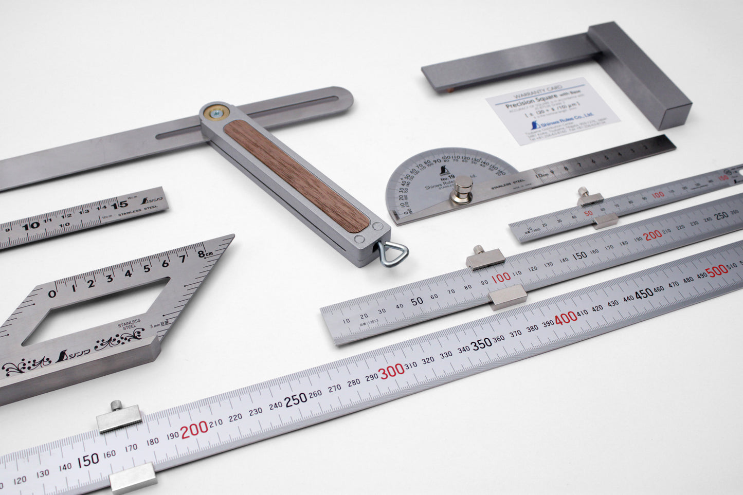 Measuring tools set professional