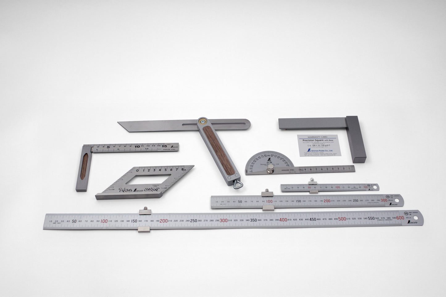 Measuring tools set professional