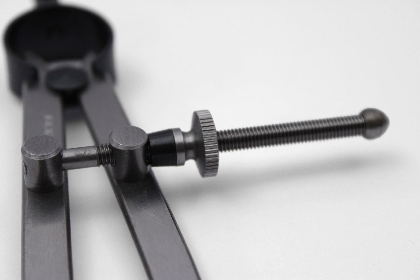 Shinwa compass with quick release