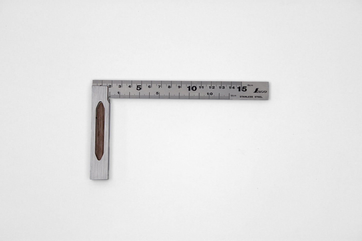 Shinwa Anschlagwinkel 150mm für Tischler