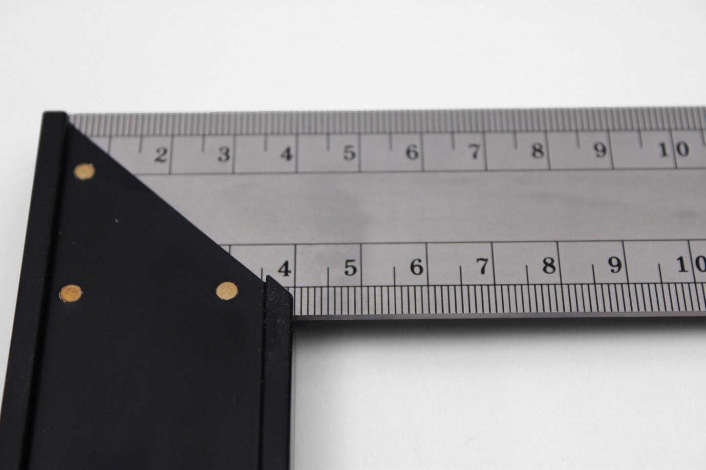 Shinwa carpenter's square with miter 30cm