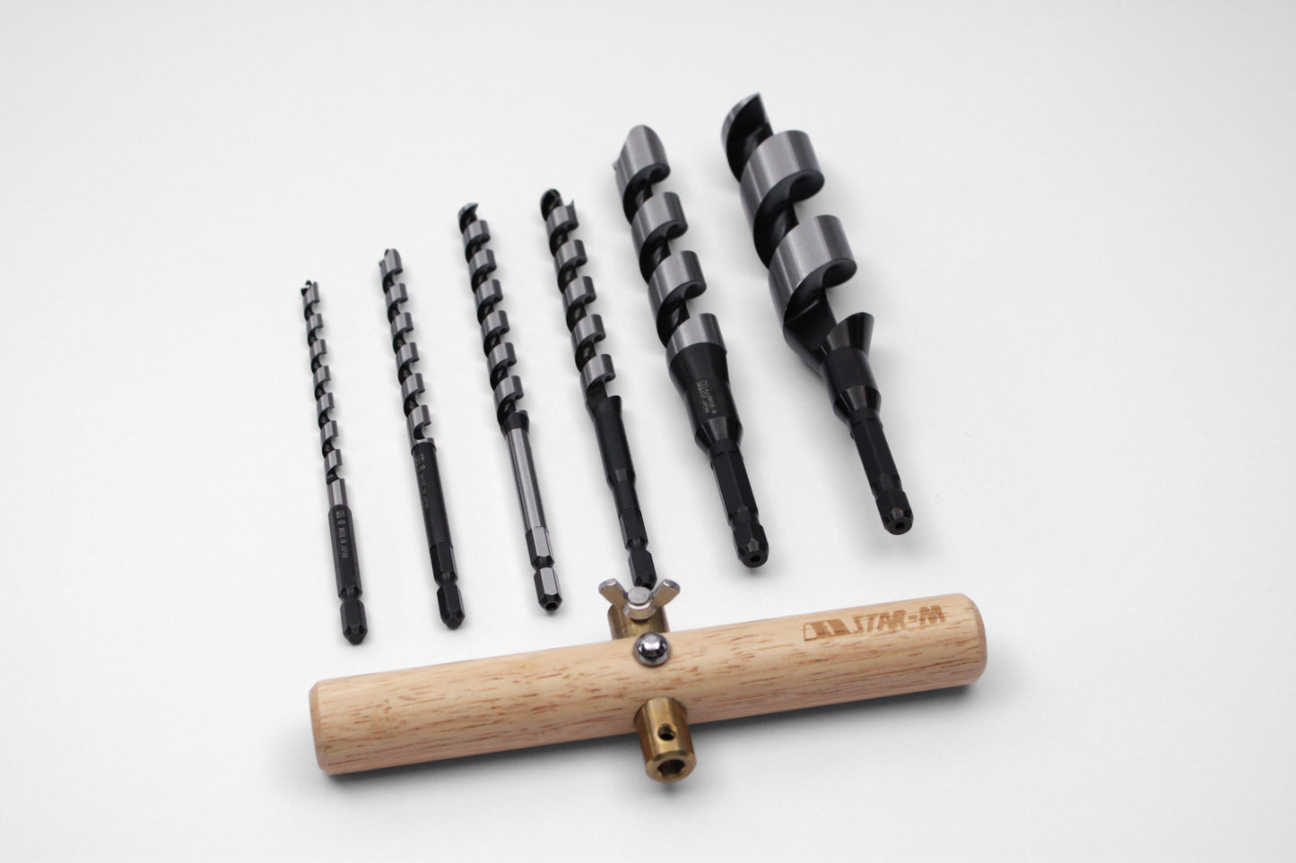 Star-M auger drill bit Ø 6mm - 30mm
