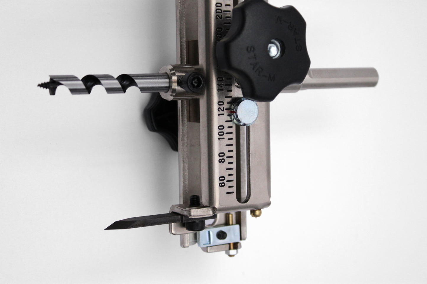 Star-M circle cutter with quick adjustment 60 - 200 mm
