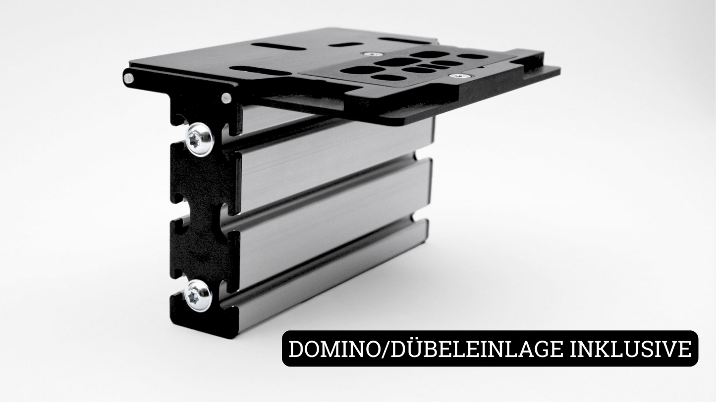 Universal router template - UFS