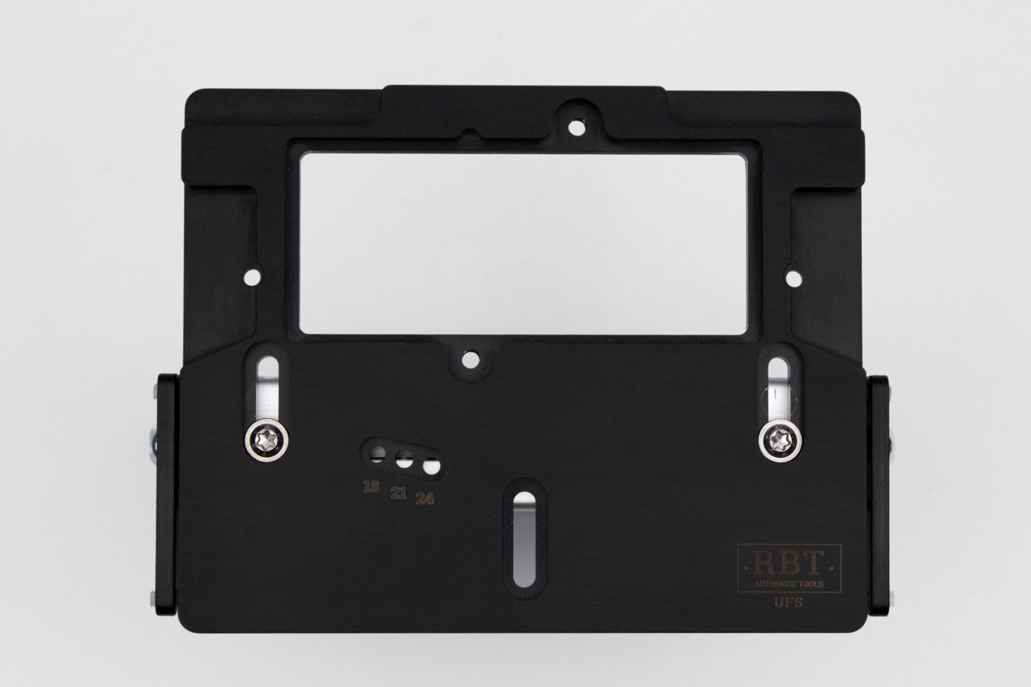 Universal router template - UFS