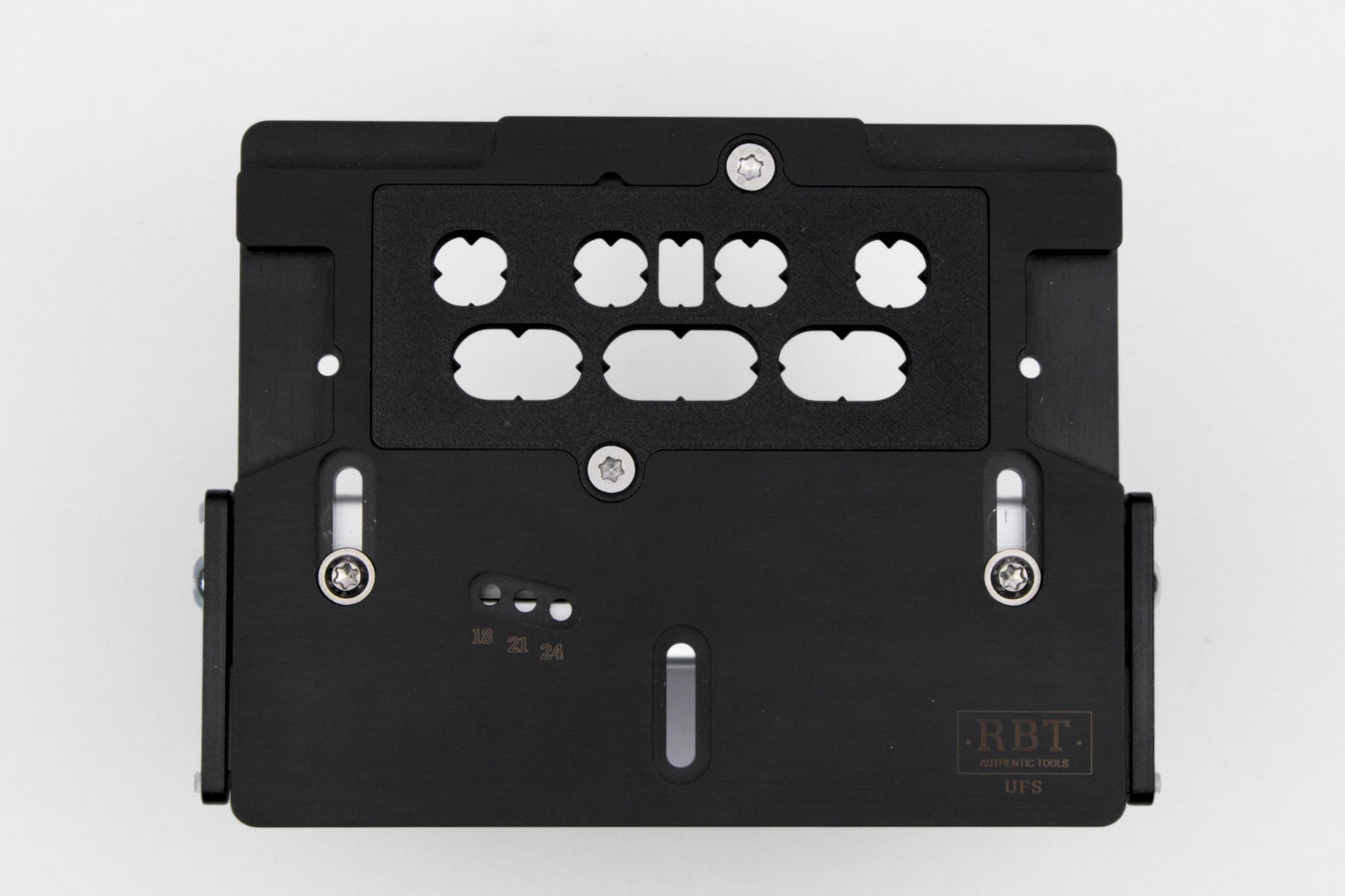 Universal router template - UFS