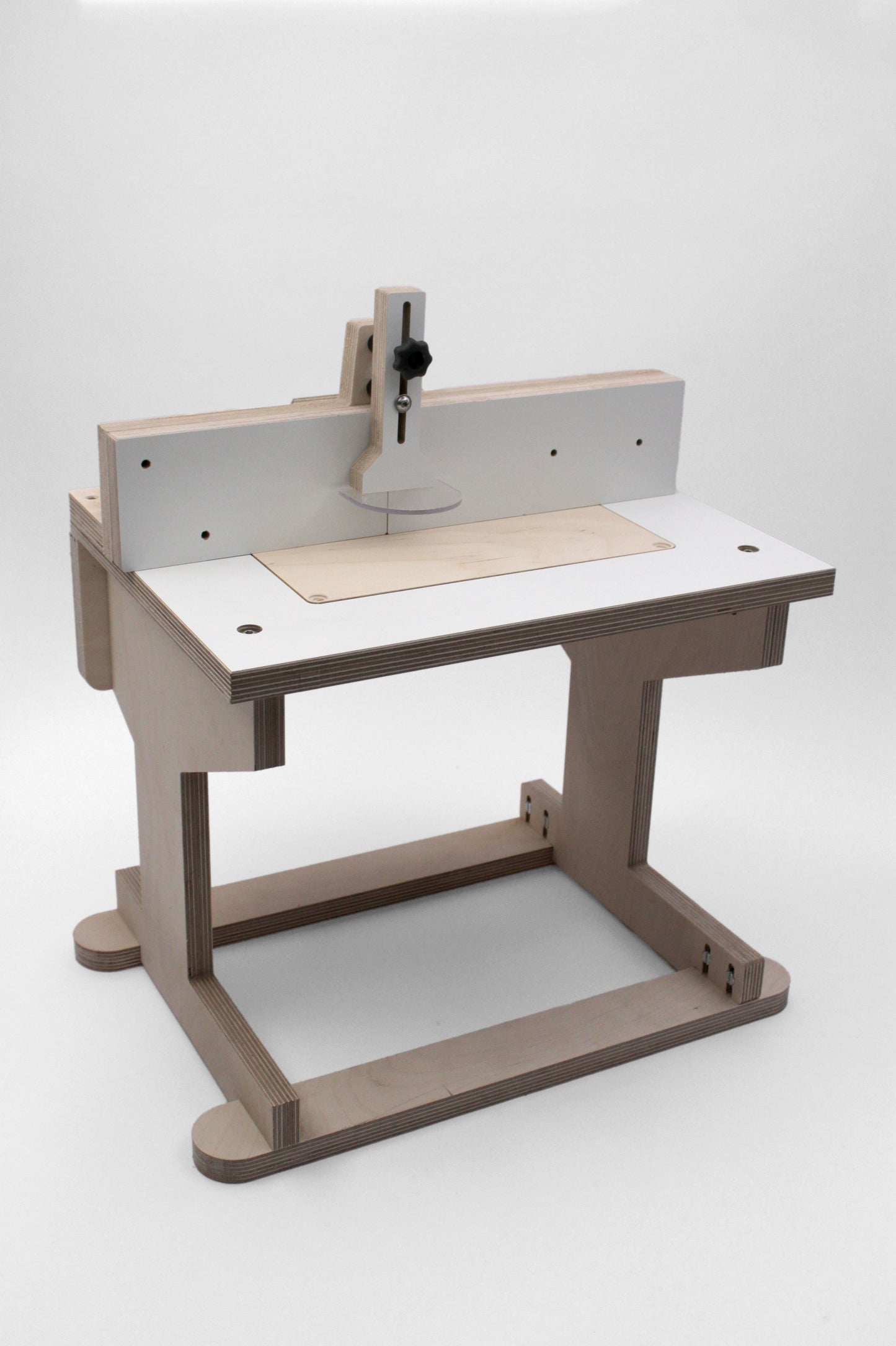 Verbinderfrästisch VFT mit und ohne FSK