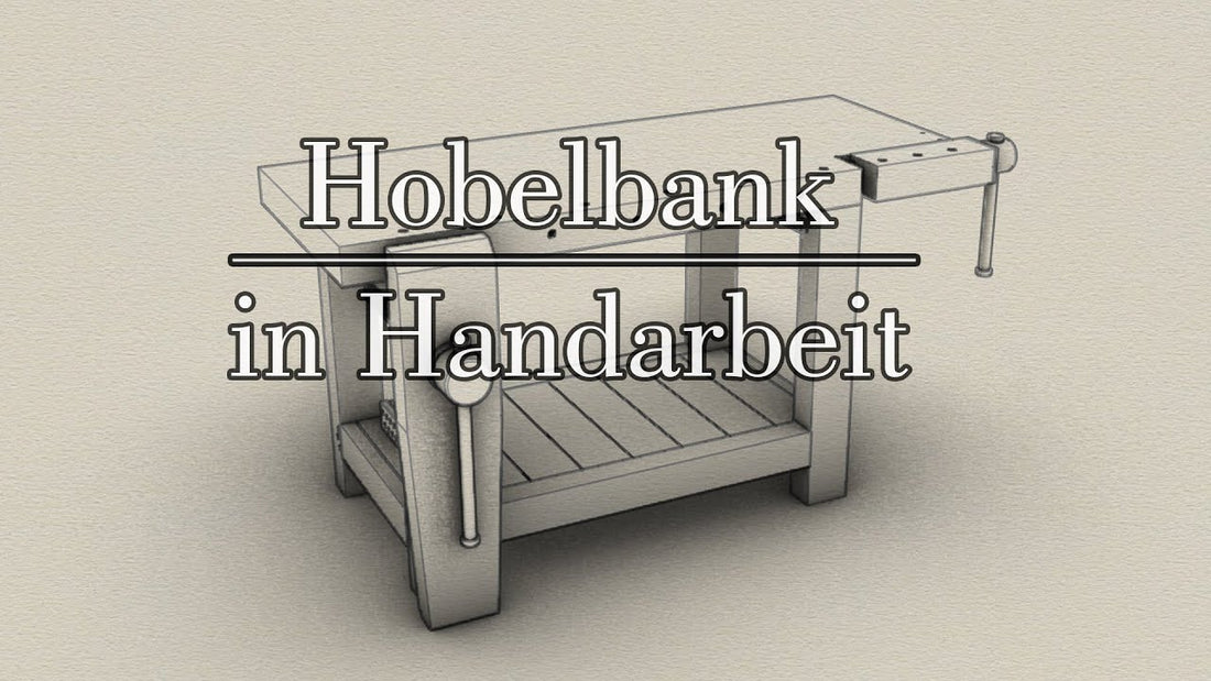 Hobelbank Roubo-Ricker
