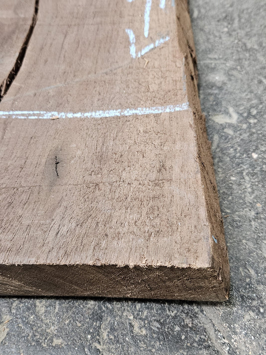 Nussbaum amerik. 52mm