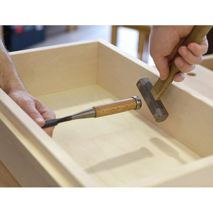 Achteckkopf-Hammer 375 g