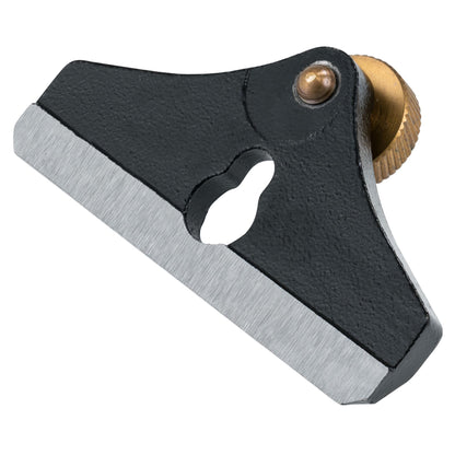 DICTUM Schweifhobel, gerade Sohle, SK4-Eisen