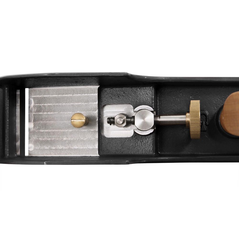 DICTUM Flachwinkel-Schlichthobel Nr. 62 - SK4 oder jap. Eisen