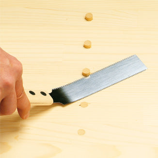 Gyokucho Dübelsäge 125mm doppelseitig