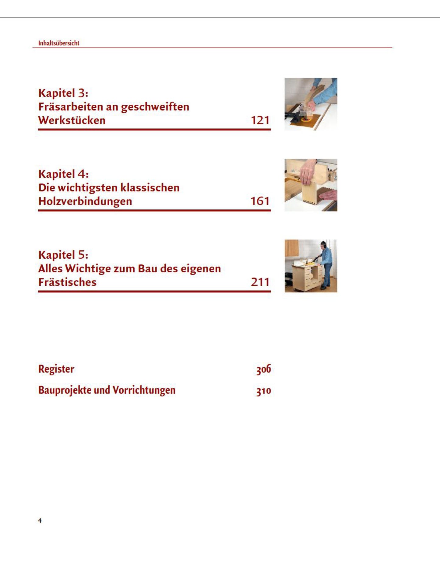 Buch „Handbuch Frästische" von Guido Henn