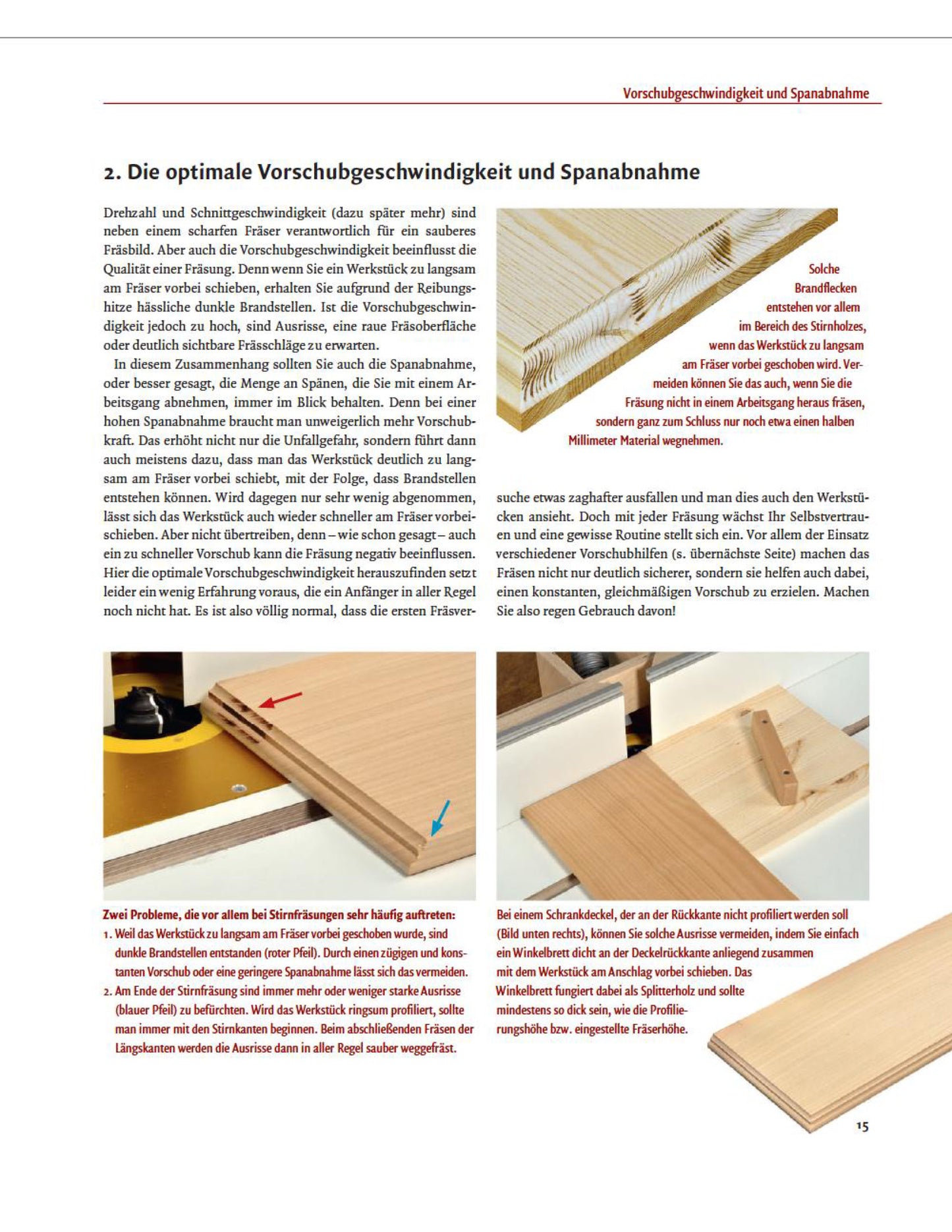 Buch „Handbuch Frästische" von Guido Henn