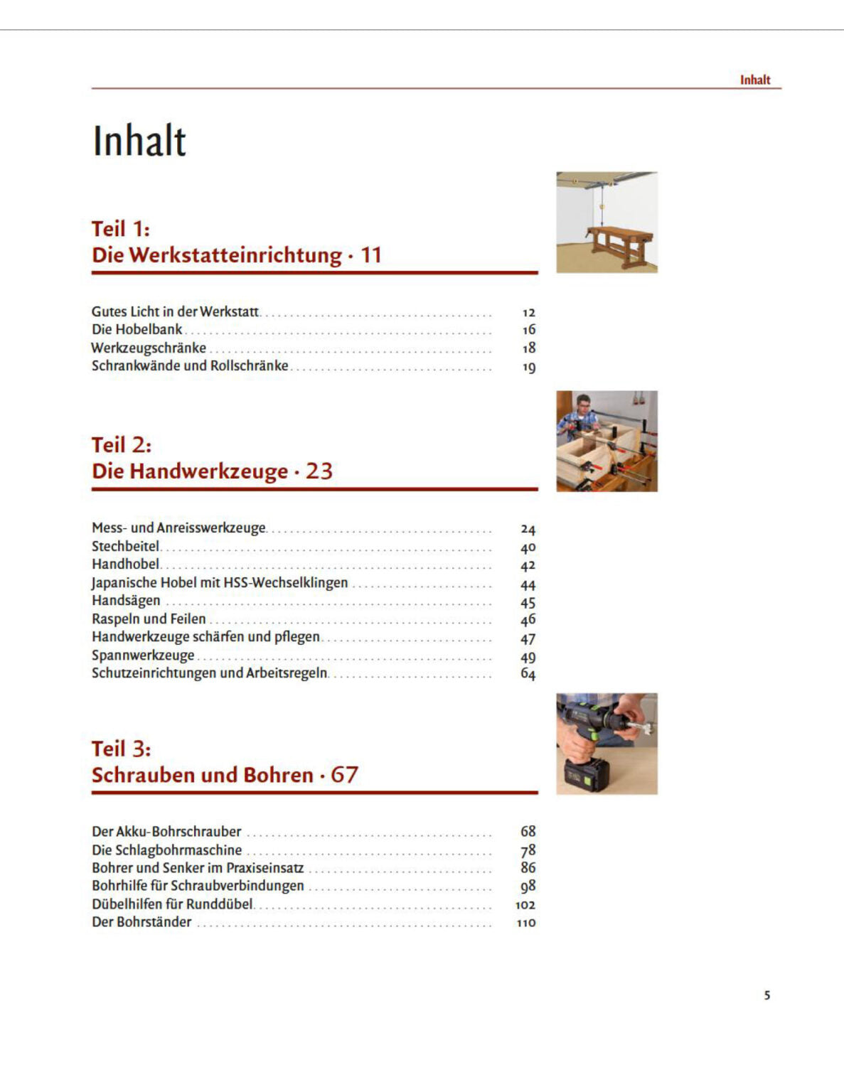 Buch „Handbuch Elektrowerkzeuge“ von Guido Henn