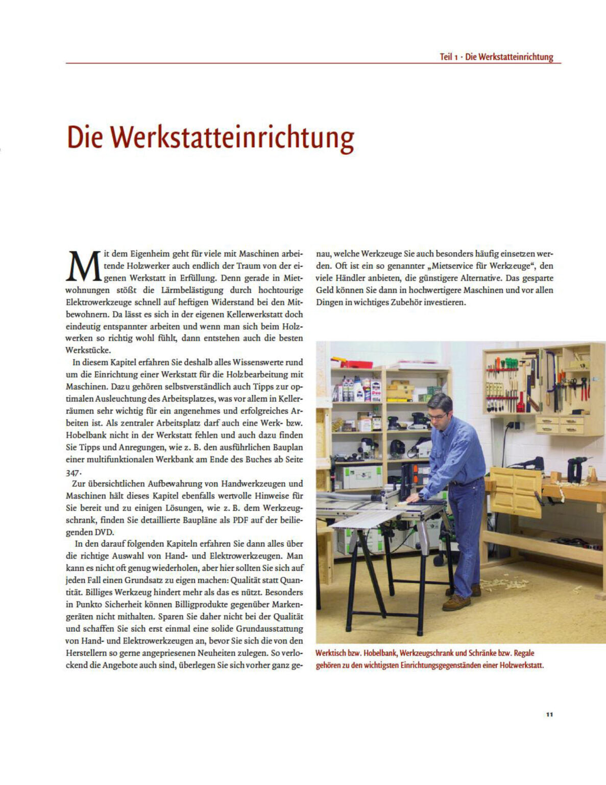 Buch „Handbuch Elektrowerkzeuge“ von Guido Henn