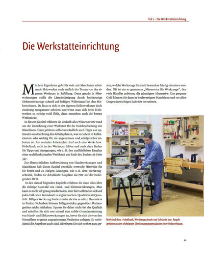 Buch „Handbuch Elektrowerkzeuge“ von Guido Henn